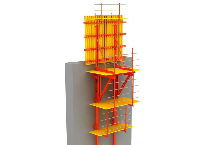 Detailed Explanation of Climbing Shuttering Technology