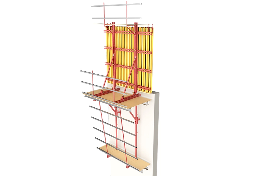 TECON Climbing Formwork CB180/240