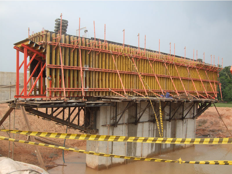 Bridge Formwork